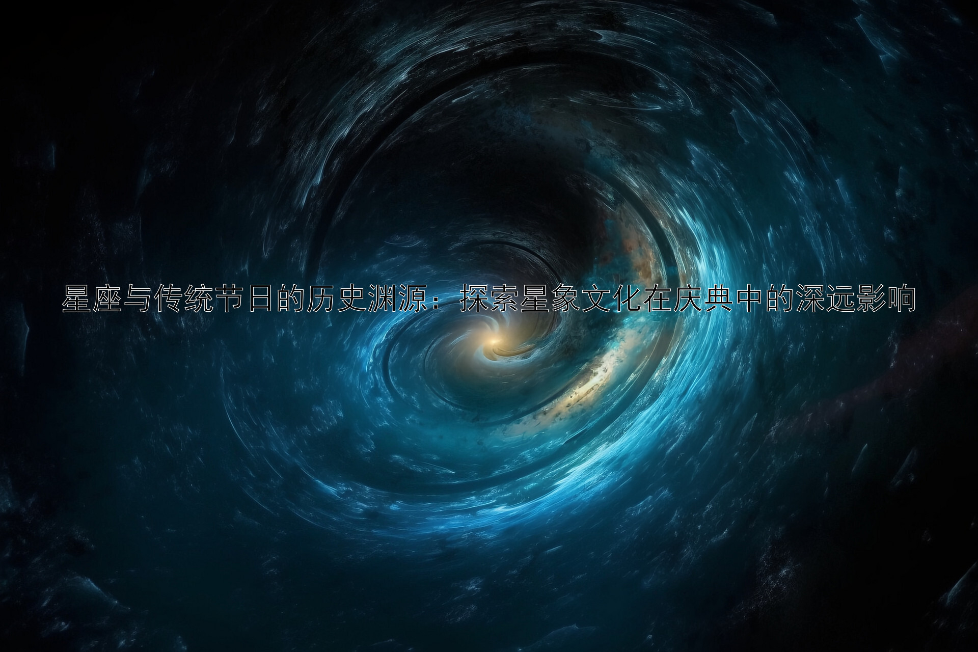 星座与传统节日的历史渊源：探索星象文化在庆典中的深远影响