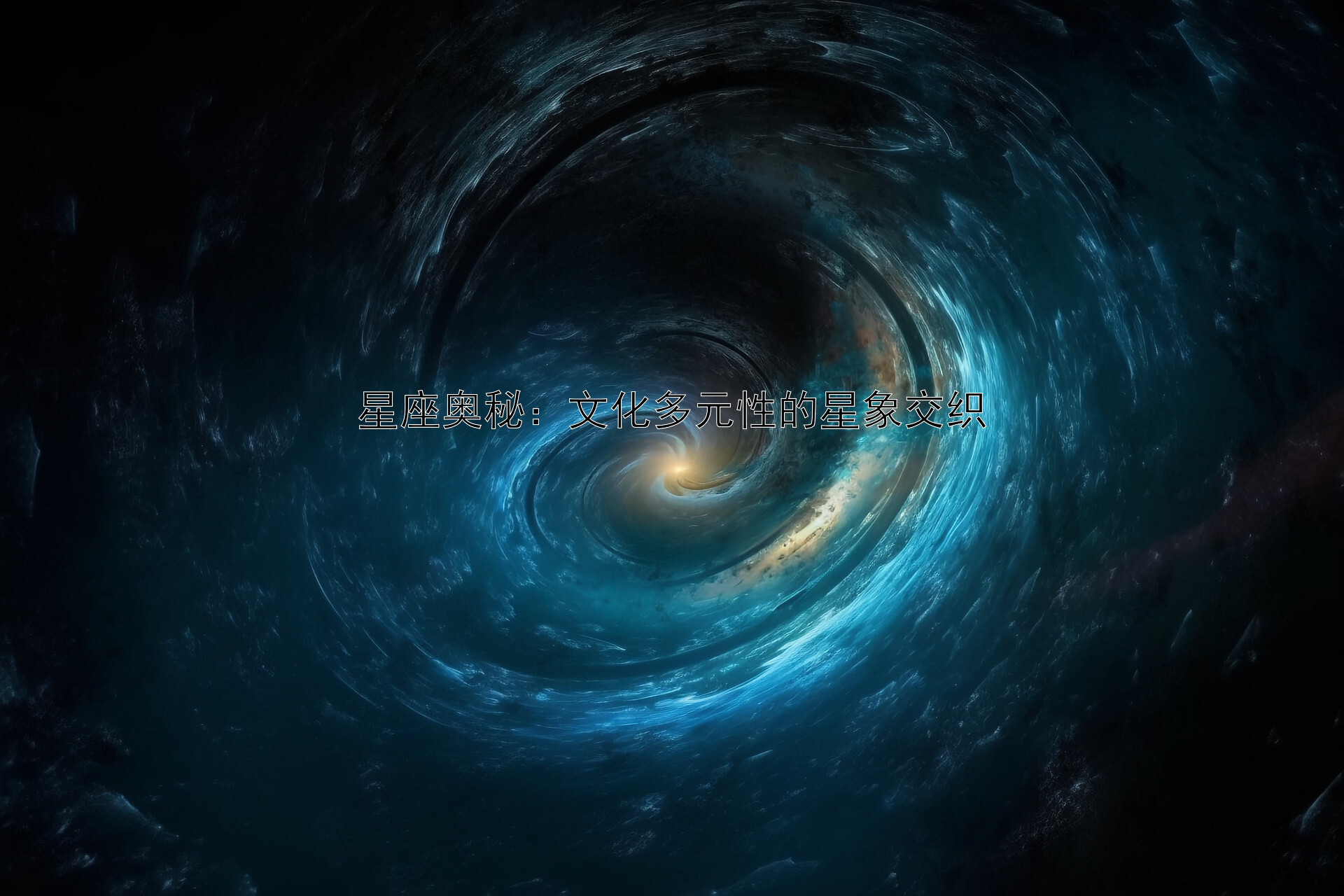 星座奥秘：文化多元性的星象交织