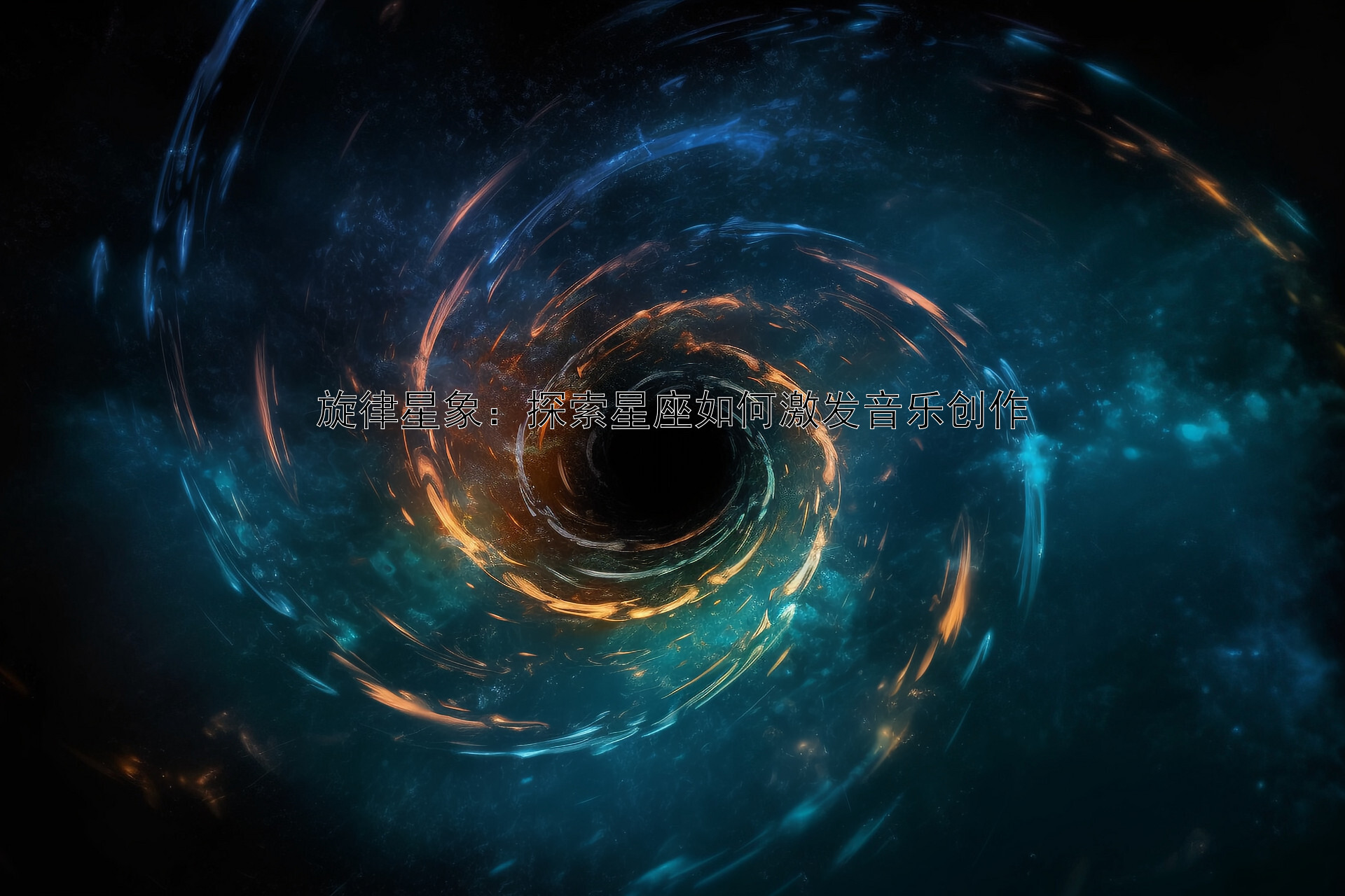 旋律星象：探索星座如何激发音乐创作