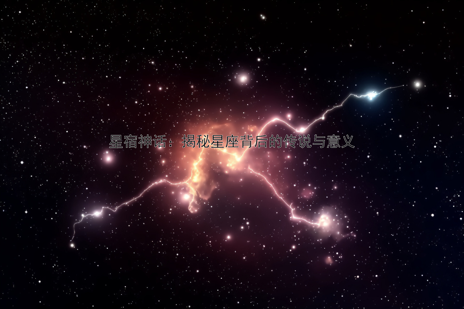 星宿神话：揭秘星座背后的传说与意义