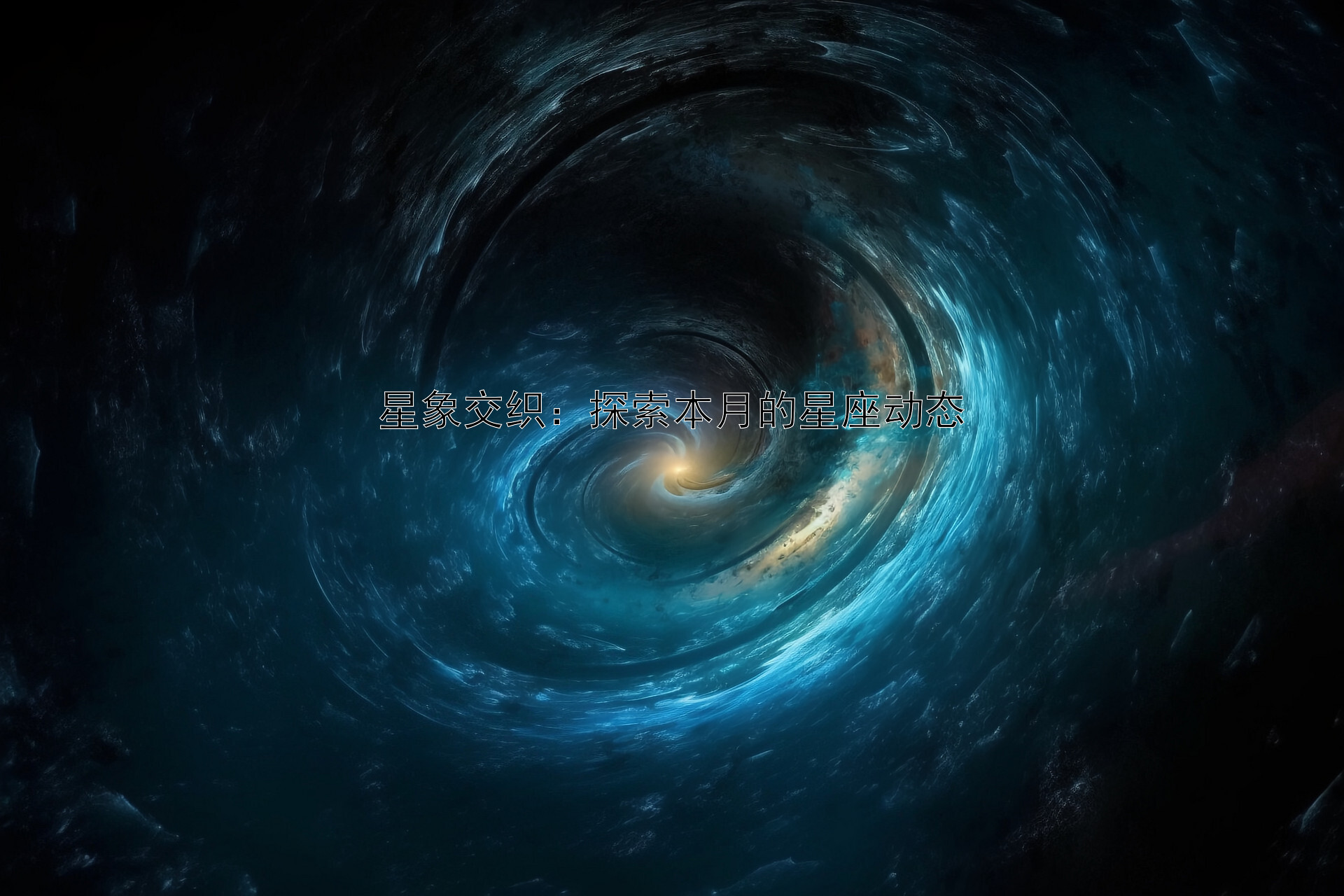 星象交织：探索本月的星座动态